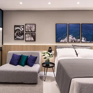 Itaim Star - Premium Location, Modern And New Space, Affordable Brasil