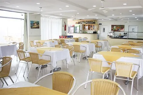 Hotel Bandeirantes Da Barra Balneário Barra do Sul Brasil