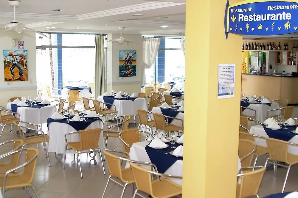 Hotel Bandeirantes Da Barra Balneário Barra do Sul