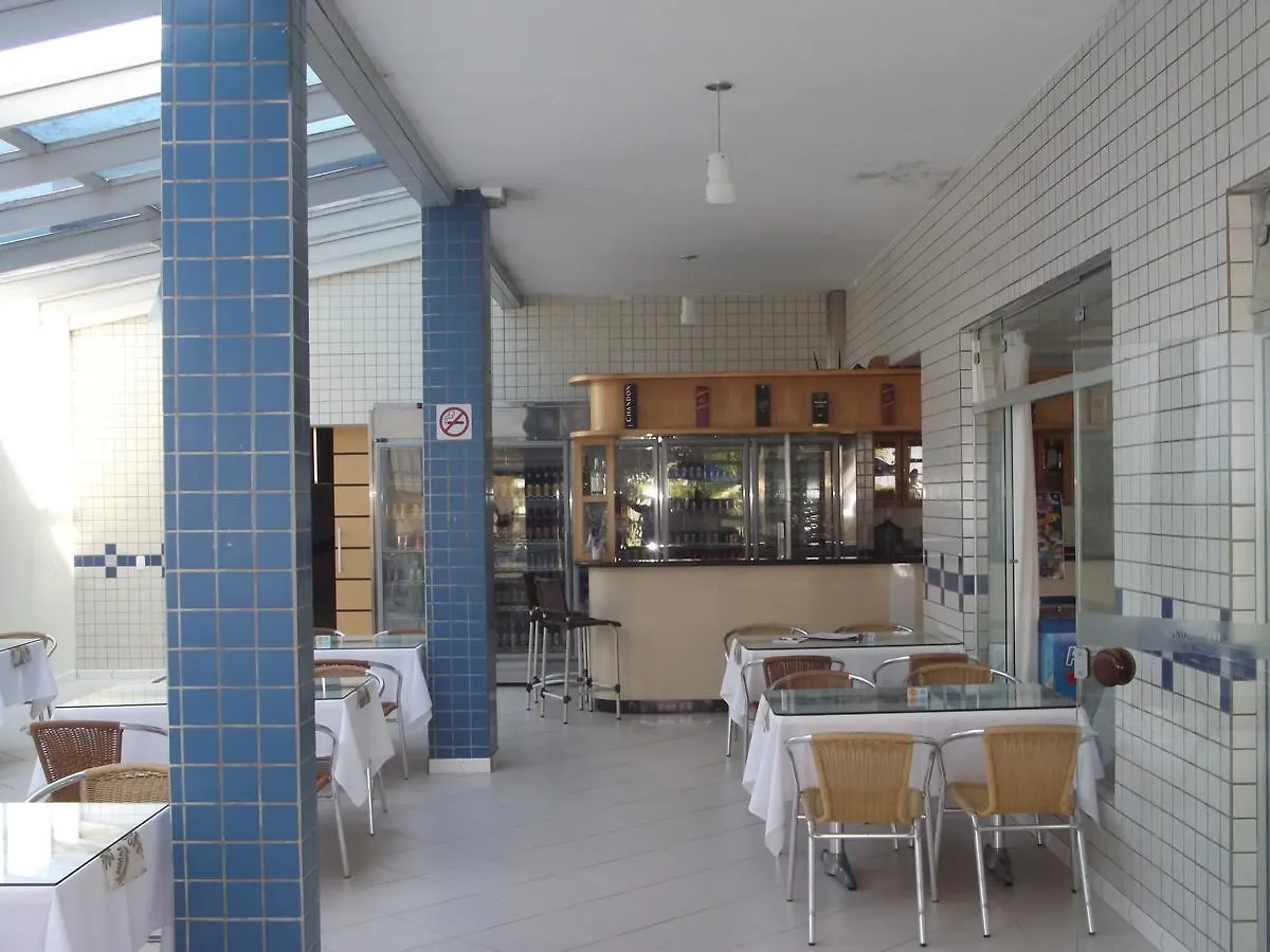 Hotel Bandeirantes Da Barra Balneário Barra do Sul Brasil